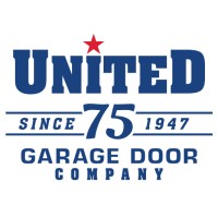 United Garage Door Co. logo, United Garage Door Co. contact details