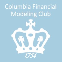 Columbia Financial Modeling Club logo, Columbia Financial Modeling Club contact details