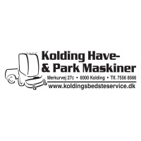 Kolding Have og Park Maskiner logo, Kolding Have og Park Maskiner contact details