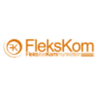 FleksKom logo, FleksKom contact details