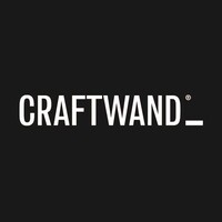 CRAFTWAND® logo, CRAFTWAND® contact details