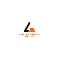 The Leadgency Group logo, The Leadgency Group contact details