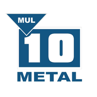 Mul10Metal A/S logo, Mul10Metal A/S contact details