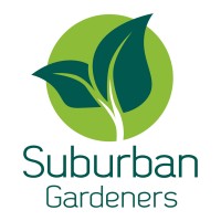 Suburban Gardeners logo, Suburban Gardeners contact details