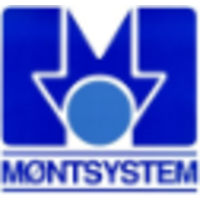 Møntsystem as logo, Møntsystem as contact details