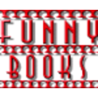 My Funny Books logo, My Funny Books contact details