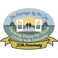 The Vicarage by the Sea, Inc. logo, The Vicarage by the Sea, Inc. contact details