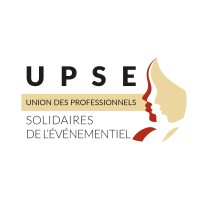 UPSE L'Union des Professionnels Solidaires de l'Evenementiel logo, UPSE L'Union des Professionnels Solidaires de l'Evenementiel contact details