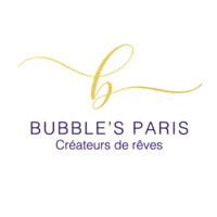 Bubble's logo, Bubble's contact details