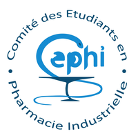 CEPhI Comité des étudiants en pharmacie industrielle logo, CEPhI Comité des étudiants en pharmacie industrielle contact details