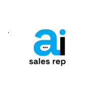 AiSalesRep logo, AiSalesRep contact details