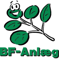 BF-AnlÃ¦g logo, BF-AnlÃ¦g contact details