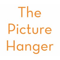 The Picture Hanger logo, The Picture Hanger contact details