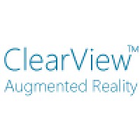 ClearView Augmented Reality logo, ClearView Augmented Reality contact details