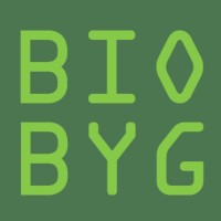 BIOBYG logo, BIOBYG contact details