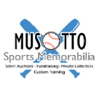 Musotto Sports Memorabilia logo, Musotto Sports Memorabilia contact details