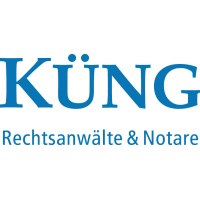 Küng Rechtsanwälte & Notare AG logo, Küng Rechtsanwälte & Notare AG contact details