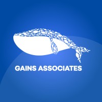 GAINS Associates logo, GAINS Associates contact details