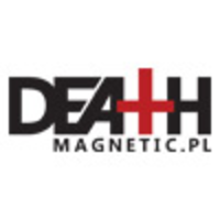 DeathMagnetic.pl logo, DeathMagnetic.pl contact details