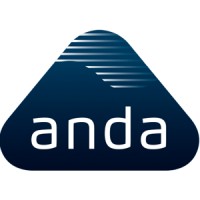 Anda-Olsen AS logo, Anda-Olsen AS contact details