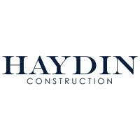 Haydin Construction logo, Haydin Construction contact details