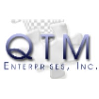 QTM Enterprises, Inc. logo, QTM Enterprises, Inc. contact details