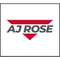 A.J. Rose Manufacturing Co. logo, A.J. Rose Manufacturing Co. contact details