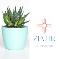 Zia HR logo, Zia HR contact details