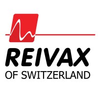 REIVAX of Switzerland AG logo, REIVAX of Switzerland AG contact details