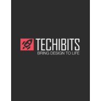 TechiBits logo, TechiBits contact details