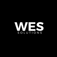 WES Solutions logo, WES Solutions contact details