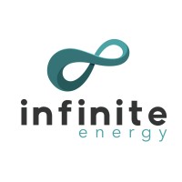 Infinite Energy Ireland logo, Infinite Energy Ireland contact details