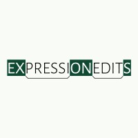 ExpressionEdits logo, ExpressionEdits contact details