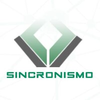 Sincronismo logo, Sincronismo contact details