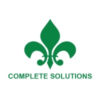 Complete solutions logo, Complete solutions contact details