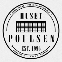 Huset Poulsen logo, Huset Poulsen contact details