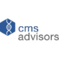 CMS Advisors logo, CMS Advisors contact details