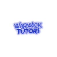 Warwick Tutors logo, Warwick Tutors contact details