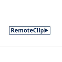 RemoteClip.com logo, RemoteClip.com contact details