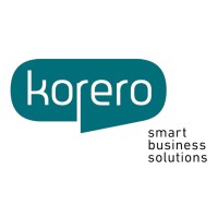 korero GmbH logo, korero GmbH contact details