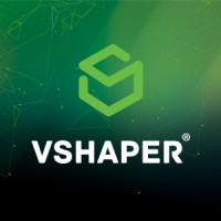 VSHAPER logo, VSHAPER contact details