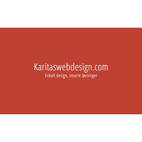 Karitas Webdesign logo, Karitas Webdesign contact details