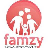 famzy App logo, famzy App contact details