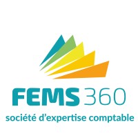 FEMS360 logo, FEMS360 contact details