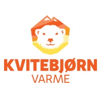 Kvitebjørn Varme AS logo, Kvitebjørn Varme AS contact details