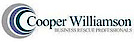 Cooper Williamson logo, Cooper Williamson contact details