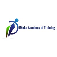 iMake Academy of Training logo, iMake Academy of Training contact details