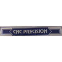 CNC PRECISION LIMITED logo, CNC PRECISION LIMITED contact details