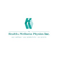 The Health & Wellness Physios Inc. logo, The Health & Wellness Physios Inc. contact details