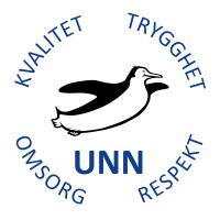 UNN Åsgård logo, UNN Åsgård contact details